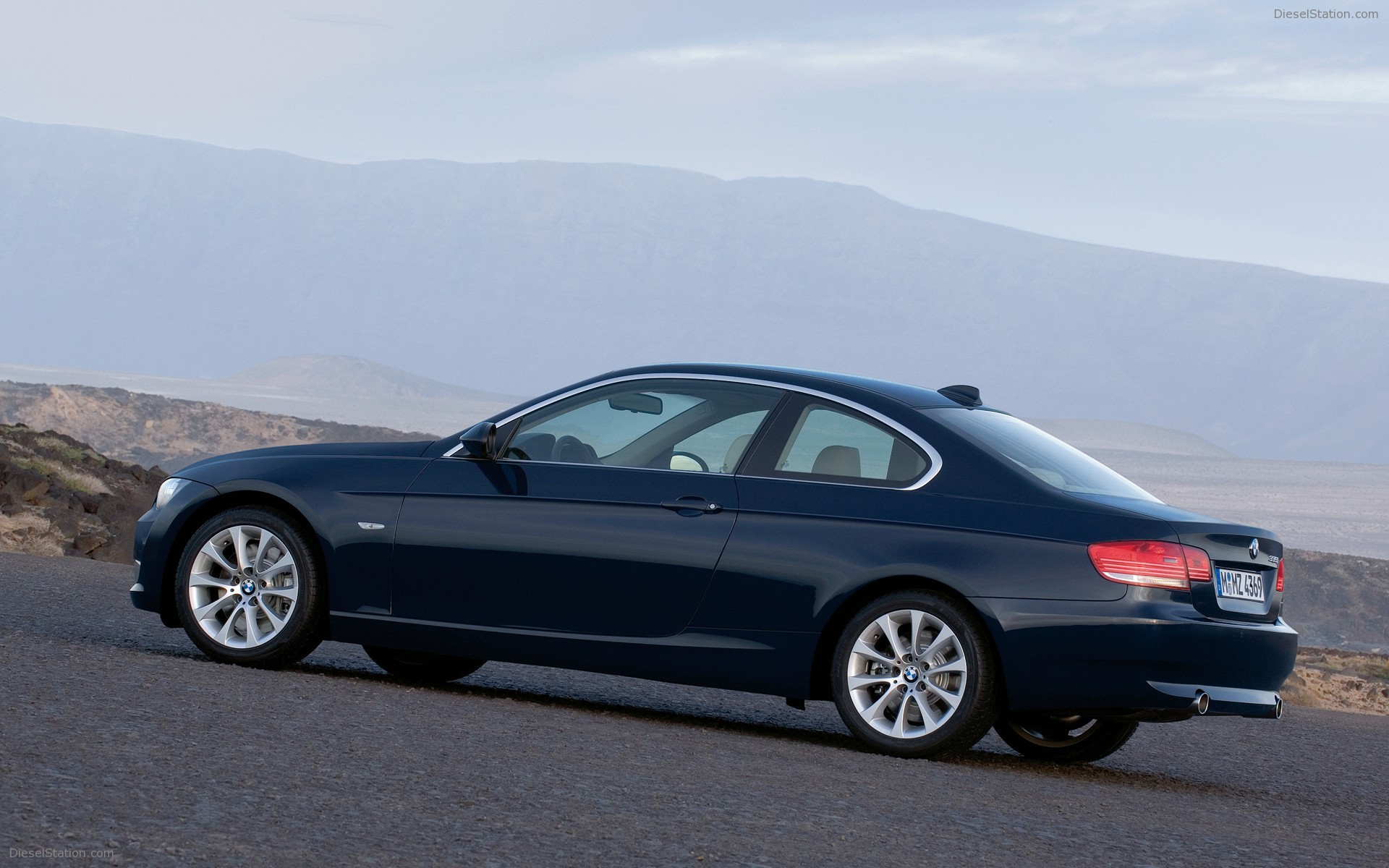 BMW 3 Series Coupe (2006)